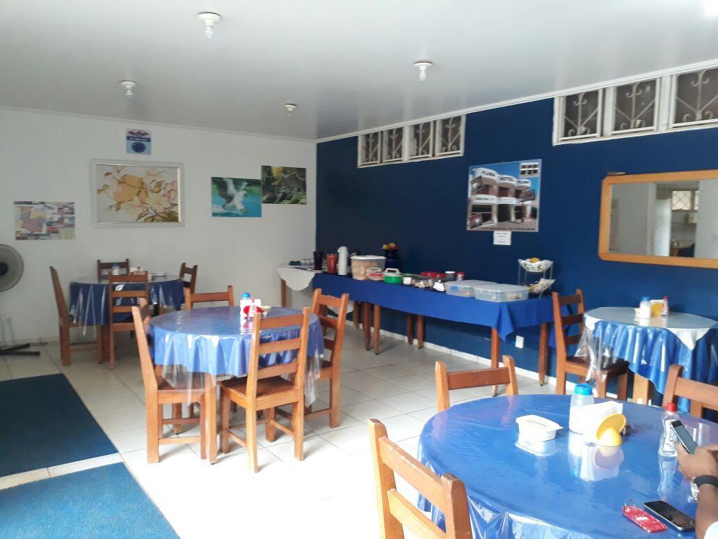 Jaru Pluma Hotel מראה חיצוני תמונה